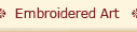 Embroidered Art